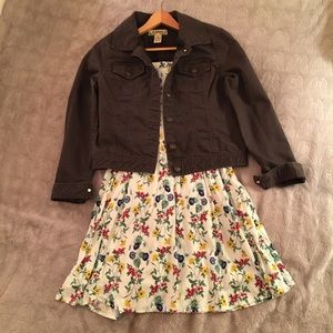 2️⃣ ITEMS OUTFIT (Dress/Jacket)